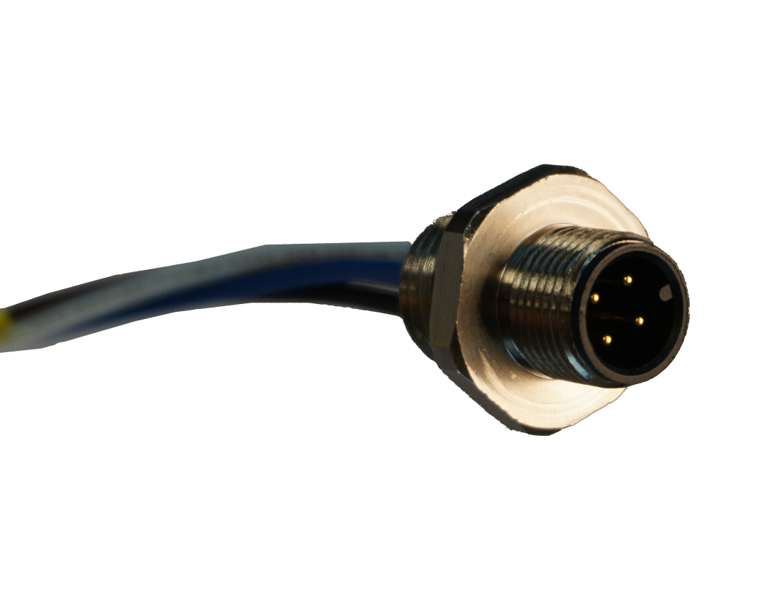 QuickConnex™ M12 DC Micro Receptacles